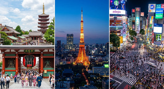 Introducing "Tokyo Travel Concierge AI"