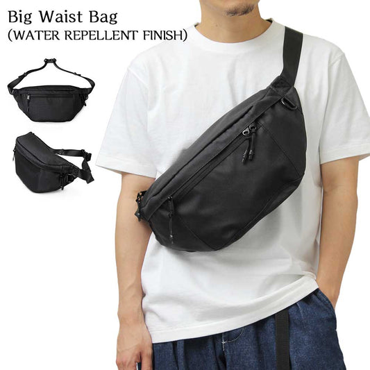Big Waist Bag(WATER REPELLENT FINISH) ビッグウェストバッグ　646