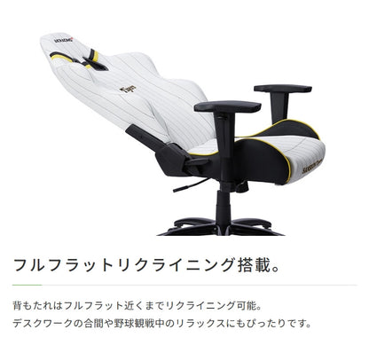 AKRacing ゲーミングチェア 阪神タイガース 公式コラボ　ag76431wh