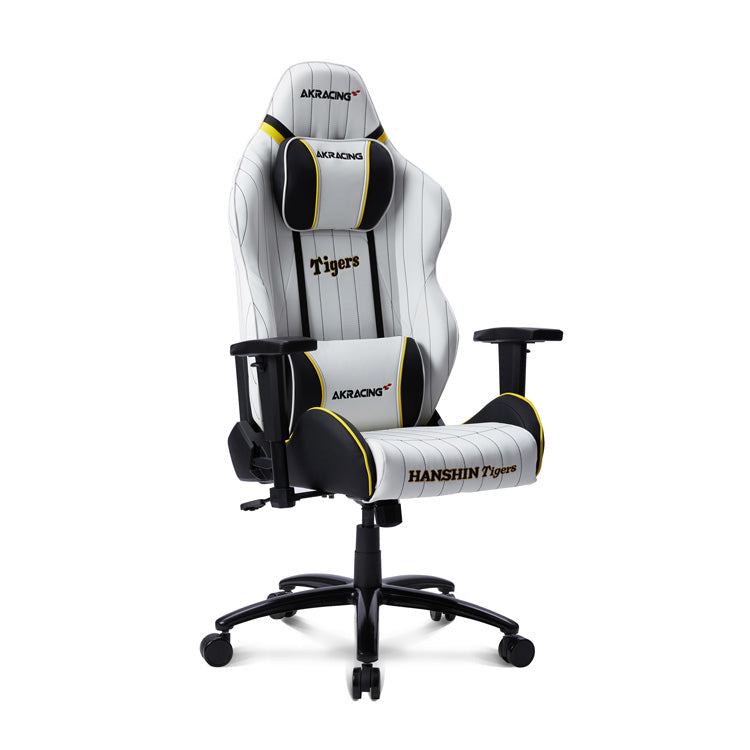 AKRacing ゲーミングチェア 阪神タイガース 公式コラボ　ag76431wh