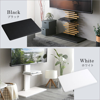 頑丈・デザインテレビスタンド専用棚板100インチ対応