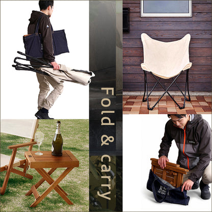 Outdoor Folding Chair [HABUL] SH-01-ODFC