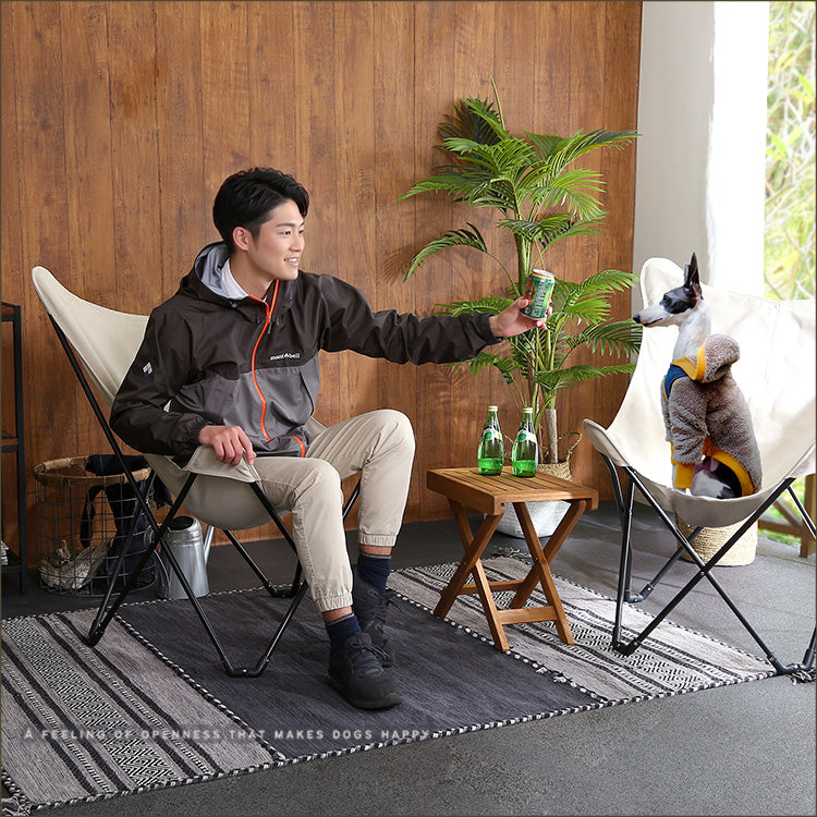 Outdoor Folding Chair [HABUL] SH-01-ODFC