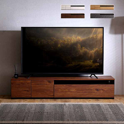 日本製　テレビ台　テレビボード　180cm幅　【BARS-バース-】SH-24-BR180