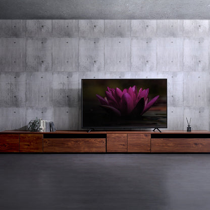 日本製　テレビ台　テレビボード　360cm幅　【BARS-バース-】SH-24-BR360